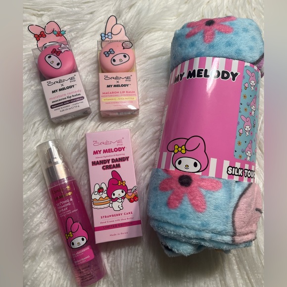Hello Kitty Other - The CREME ~MY MELODY~ 🎀